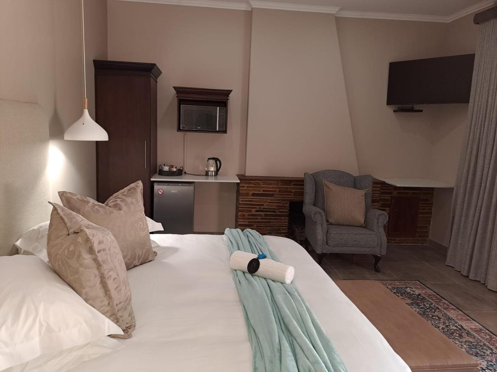 Abella Bed And Breakfast Vryburg Exterior photo