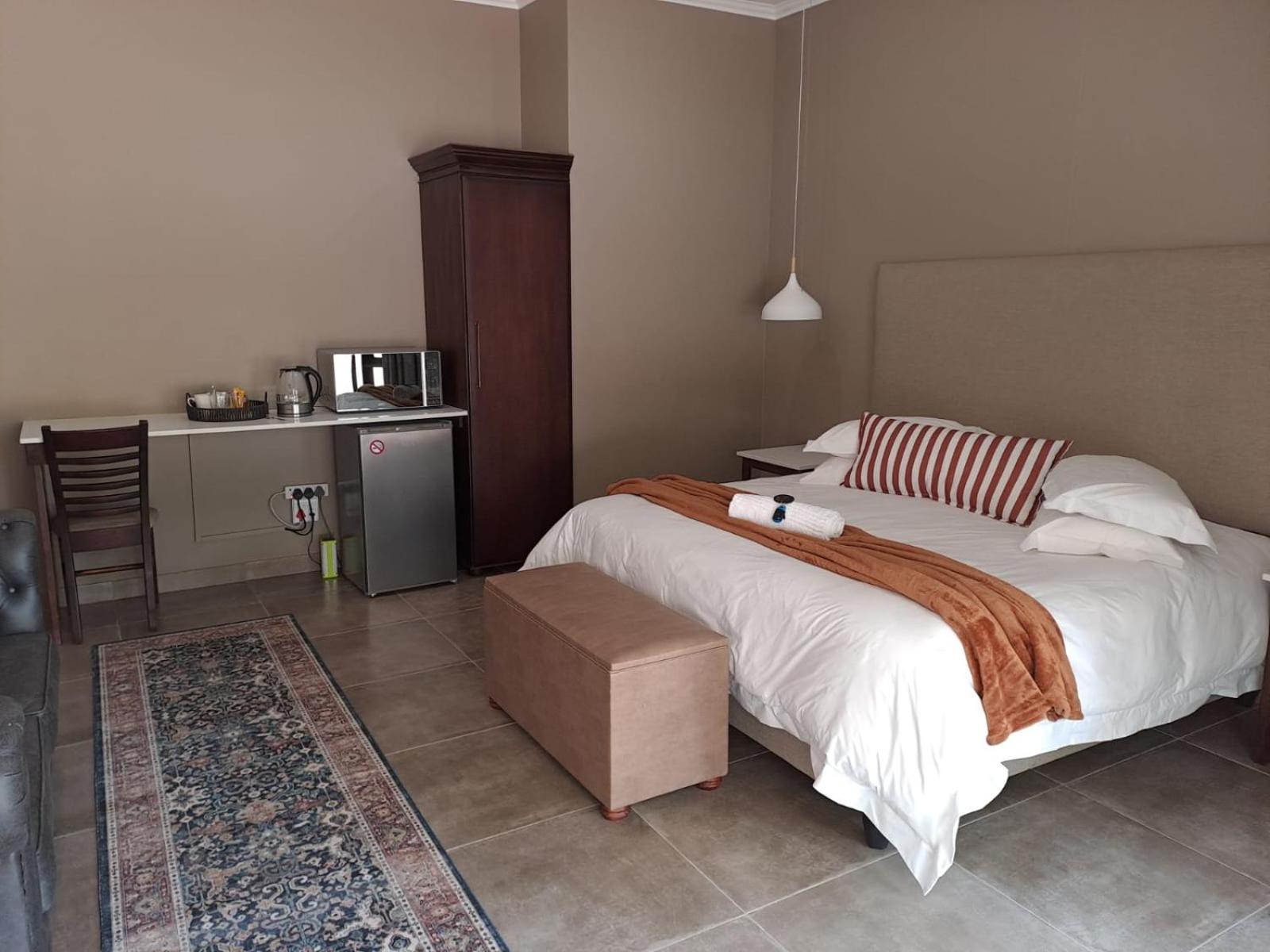 Abella Bed And Breakfast Vryburg Exterior photo