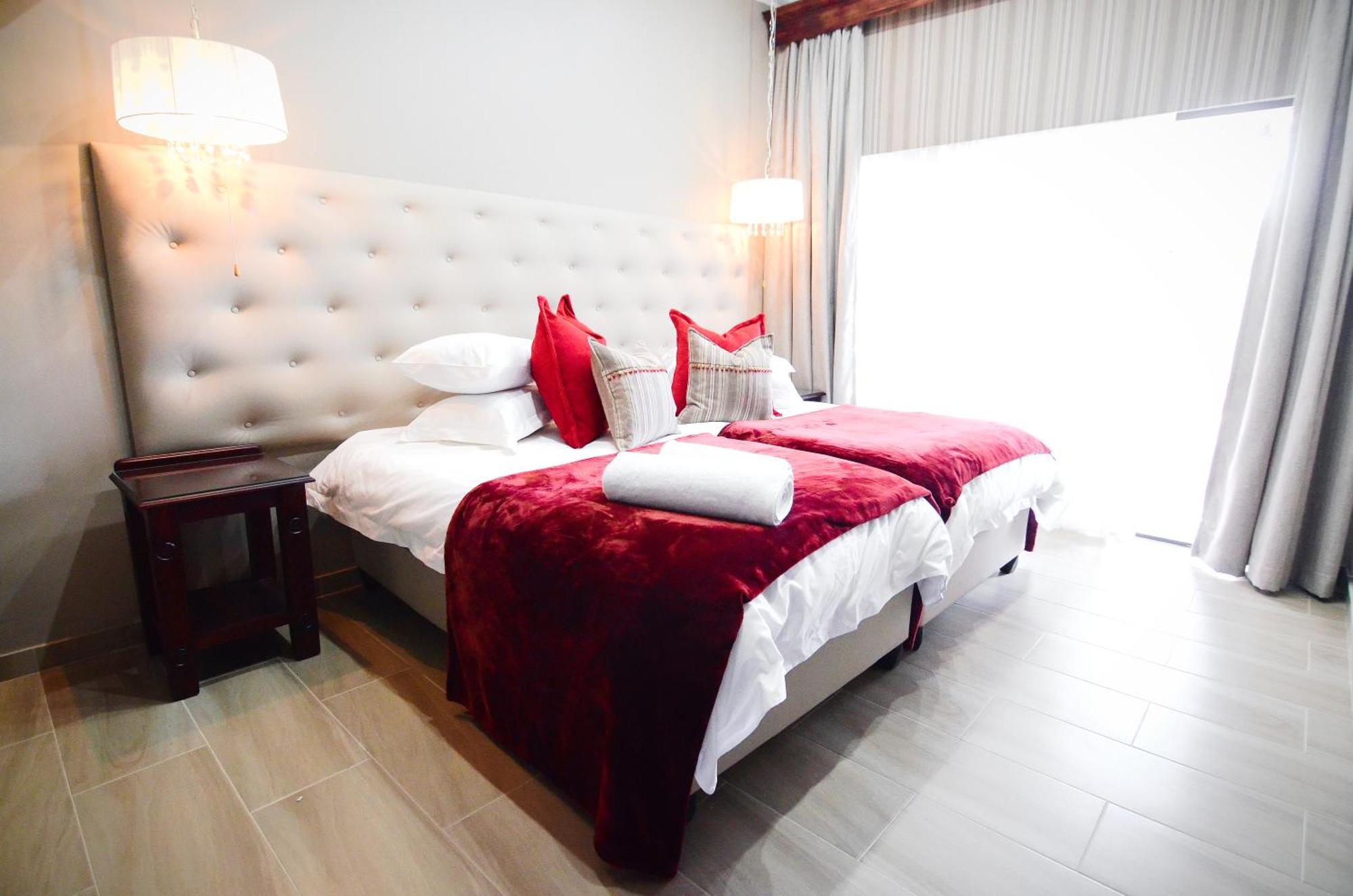 Abella Bed And Breakfast Vryburg Exterior photo