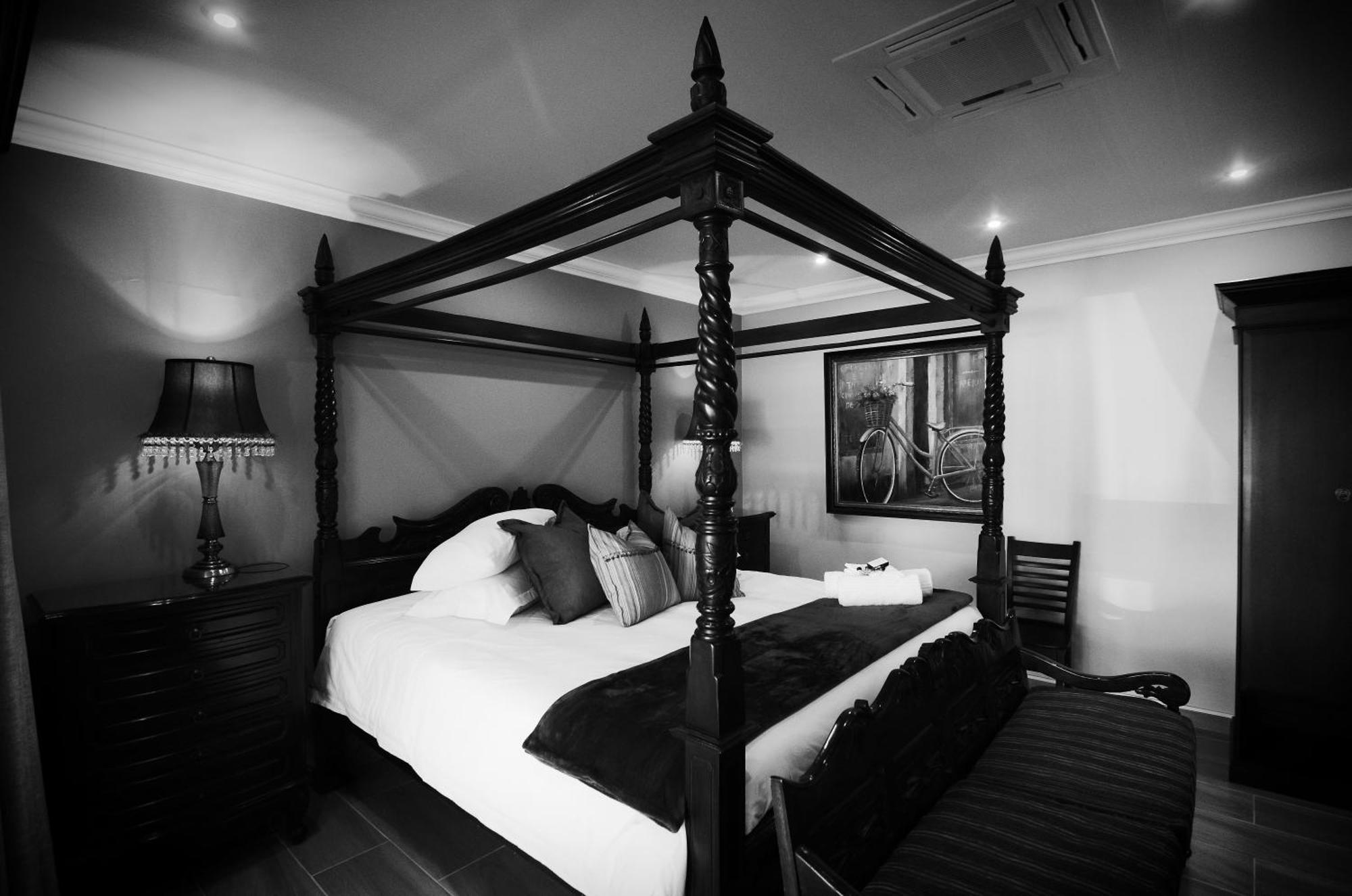 Abella Bed And Breakfast Vryburg Exterior photo